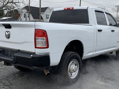 Used 2022 RAM 2500 Tradesman image 5