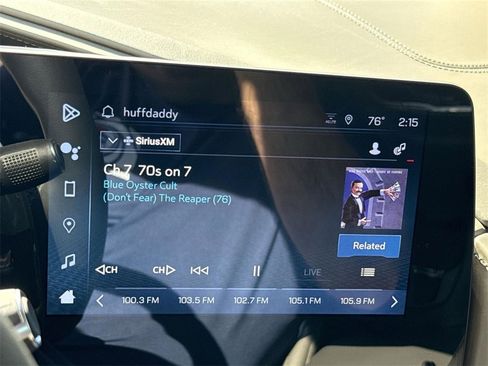 Used 2024 Chevrolet Corvette Stingray Premium Cpe w/ Z51 Performance Package image 12