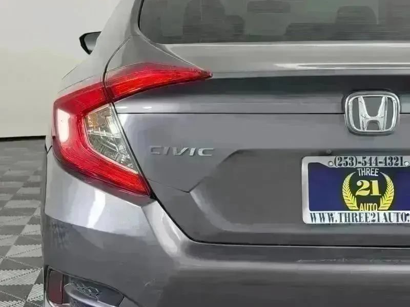 Used 2019 Honda Civic LX image 49