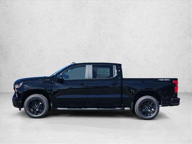 New 2026 Chevrolet Silverado 1500 RST w/ Dark Appearance Package AWD/4WD image 5
