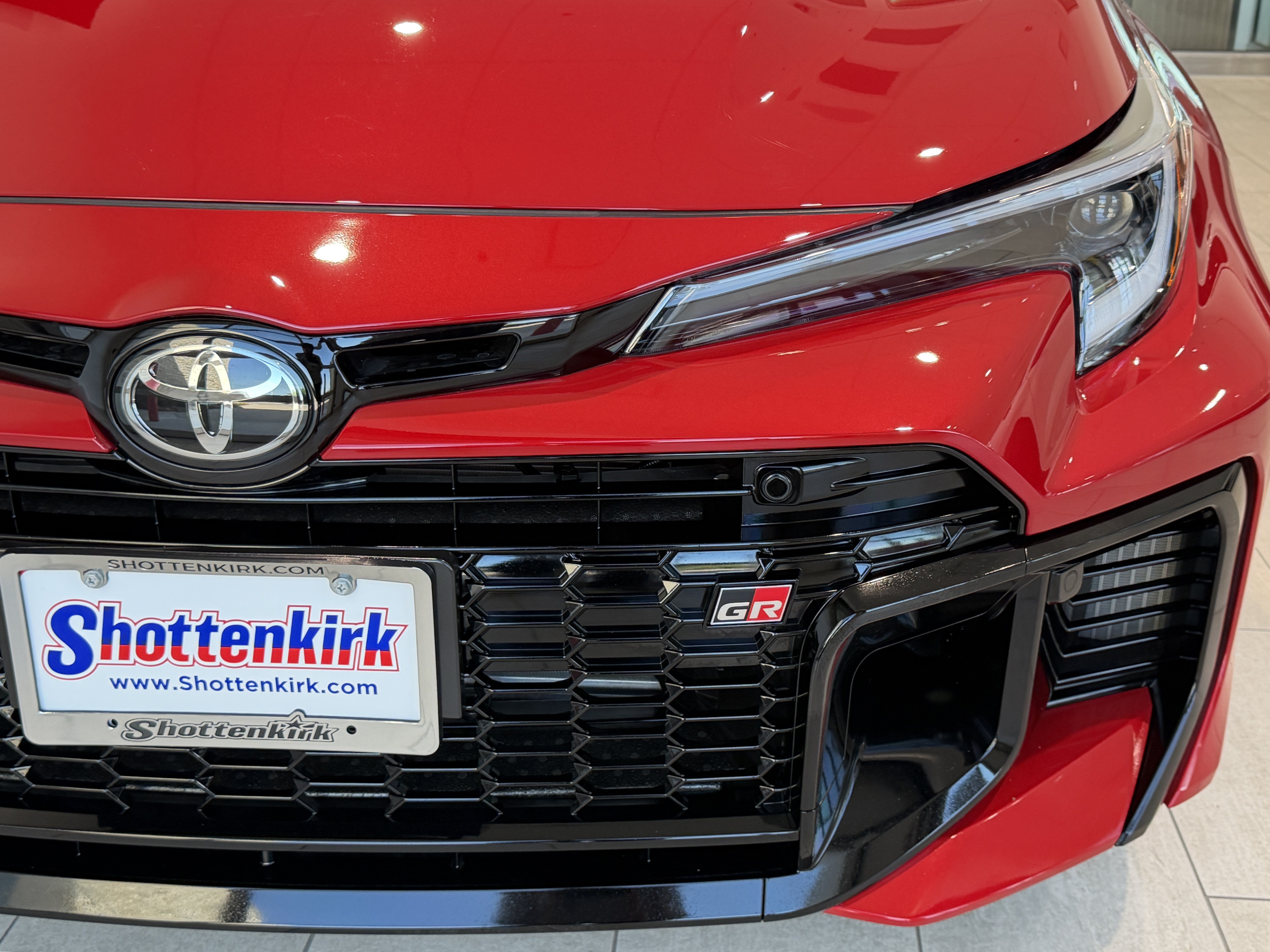 New 2026 Toyota Corolla GR AWD/4WD image 8