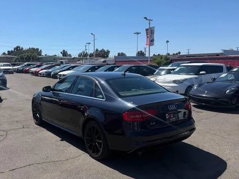 Used 2015 Audi A4 2.0T Premium Plus w/ Technology Package AWD/4WD image 5