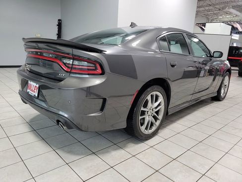 Certified 2023 Dodge Charger GT w/ Technology Group AWD/4WD image 10