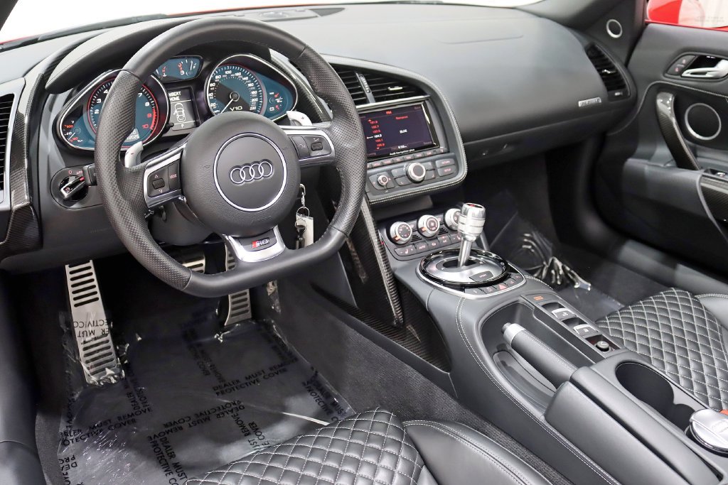 Used 2015 Audi R8 V10 AWD/4WD image 14