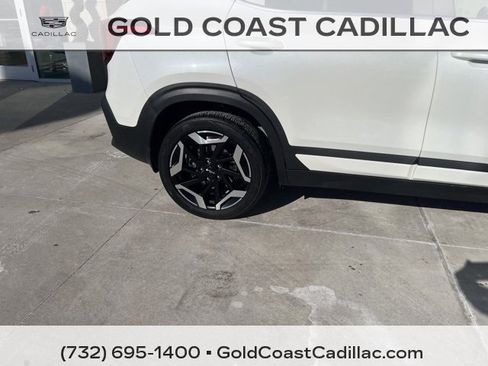 Used 2024 Kia Seltos SX w/ SX Sunroof Package image 6