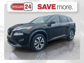 Certified 2023 Nissan Rogue SV w/ SV Premium B Package AWD/4WD video 1