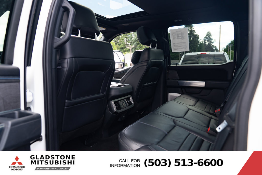 Used 2025 Ford F350 Platinum AWD/4WD image 33