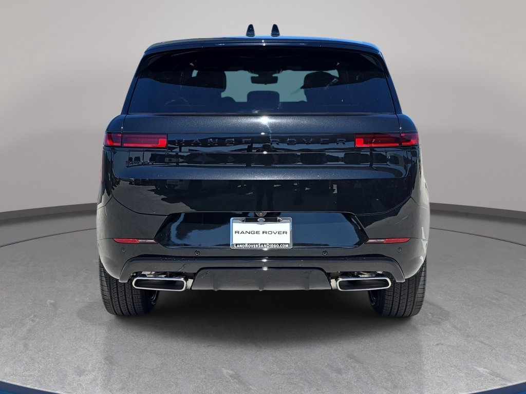 New 2026 Land Rover Range Rover Sport Dynamic SE AWD/4WD image 6