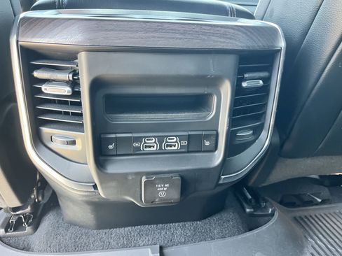Used 2025 RAM 1500 Laramie w/ Sport Appearance Package AWD/4WD image 24