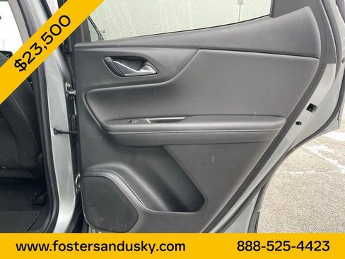 Used 2023 Chevrolet Blazer LT w/ Midnight/Sport Edition image 20