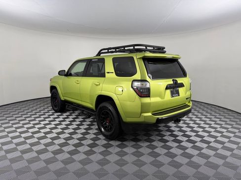 Used 2022 Toyota 4Runner TRD Pro AWD/4WD image 6