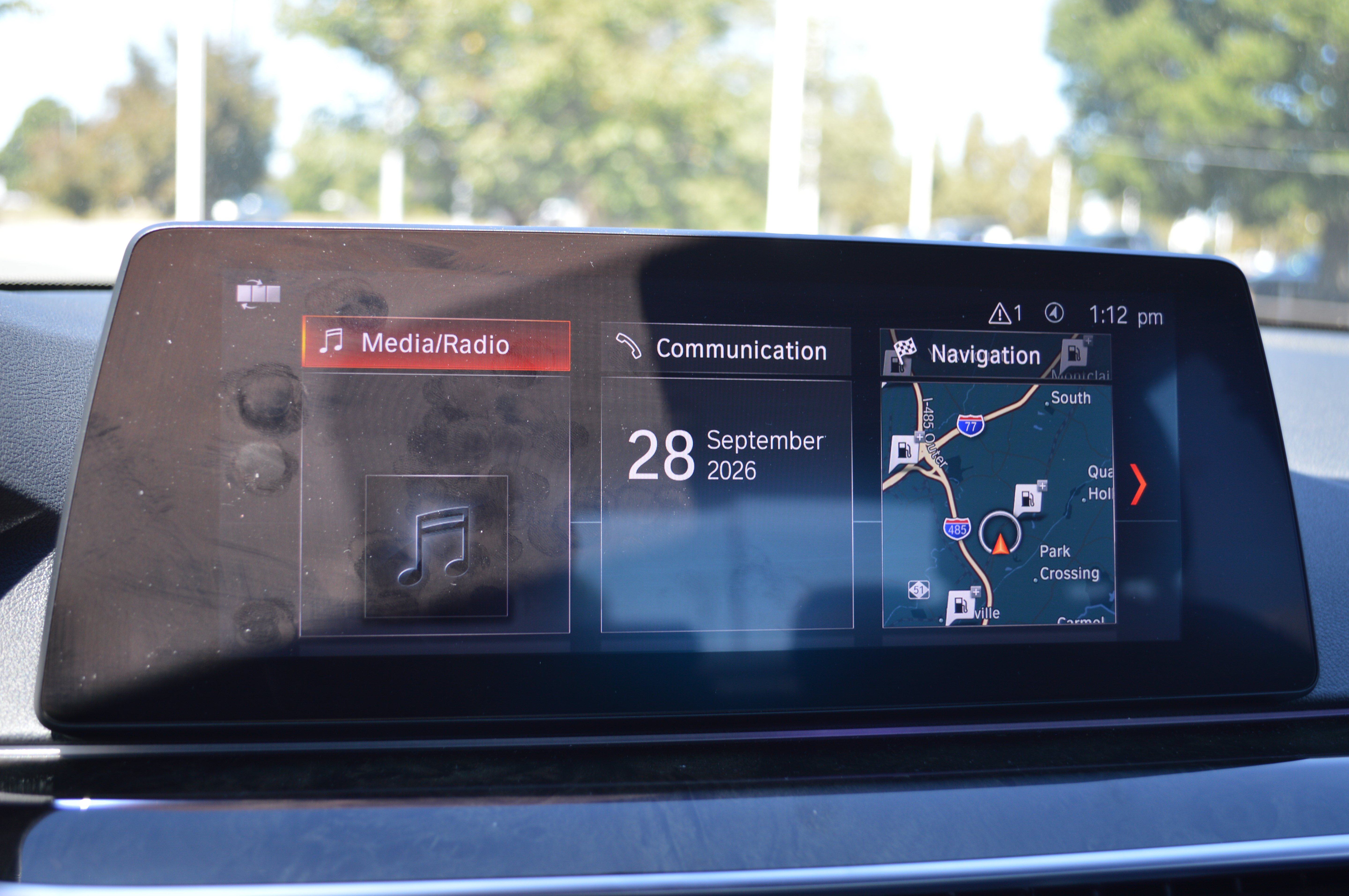 Used 2019 BMW 540i RWD image 17
