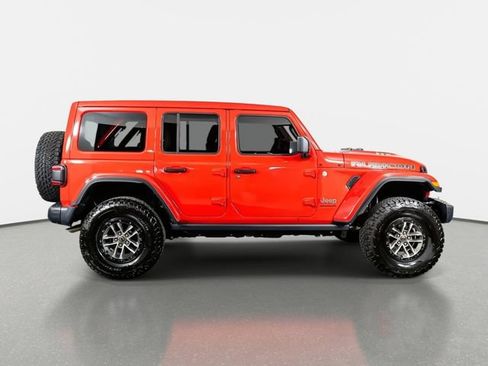 Used 2024 Jeep Wrangler Unlimited Rubicon 392 AWD/4WD image 5