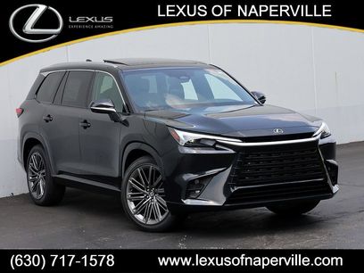 New 2026 Lexus TX 350 AWD