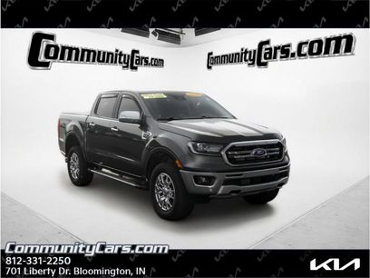 Used 2020 Ford Ranger Lariat w/ Equipment Group 501A Mid