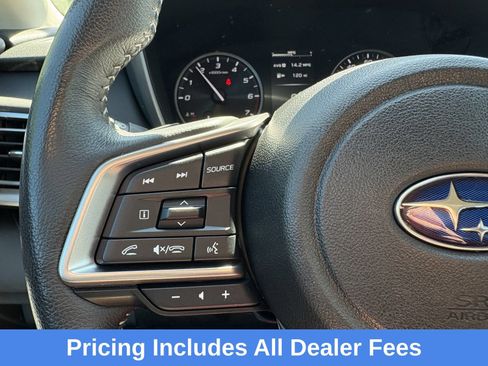 Certified 2024 Subaru Outback Limited w/ Popular Package #2 AWD/4WD image 15