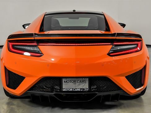 Used 2019 Acura NSX AWD/4WD image 9
