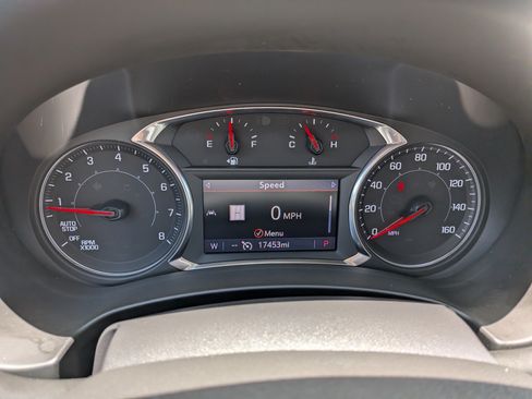 Used 2021 GMC Terrain SLT w/ Infotainment Package II FWD image 28