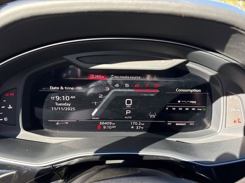 Used 2022 Audi SQ7 Premium Plus image 27