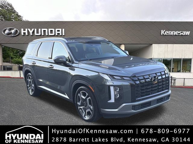 Used 2024 Hyundai Palisade Limited FWD image 1