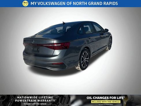 New 2026 Volkswagen Jetta Sport image 3