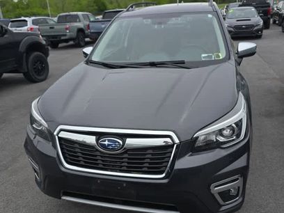 Used 2020 Subaru Forester Touring