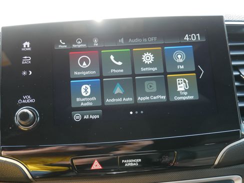 Used 2023 Honda Passport TrailSport image 23