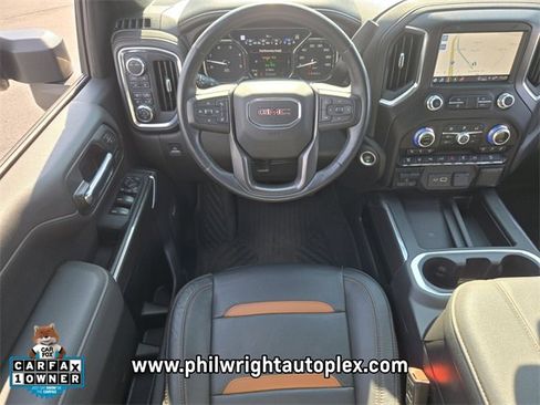 Used 2023 GMC Sierra 2500 AT4 w/ AT4 Premium Plus Package image 12