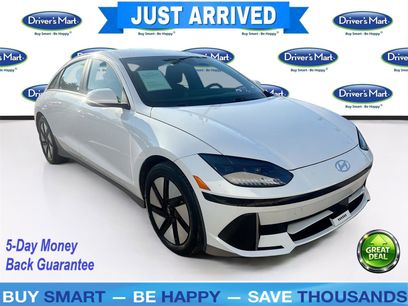 Used 2023 Hyundai Ioniq 6 SEL