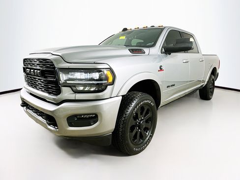 Certified 2021 RAM 3500 Limited image 1