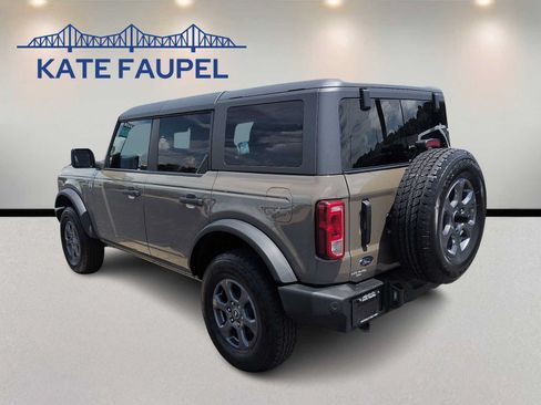 Certified 2025 Ford Bronco Big Bend AWD/4WD image 5