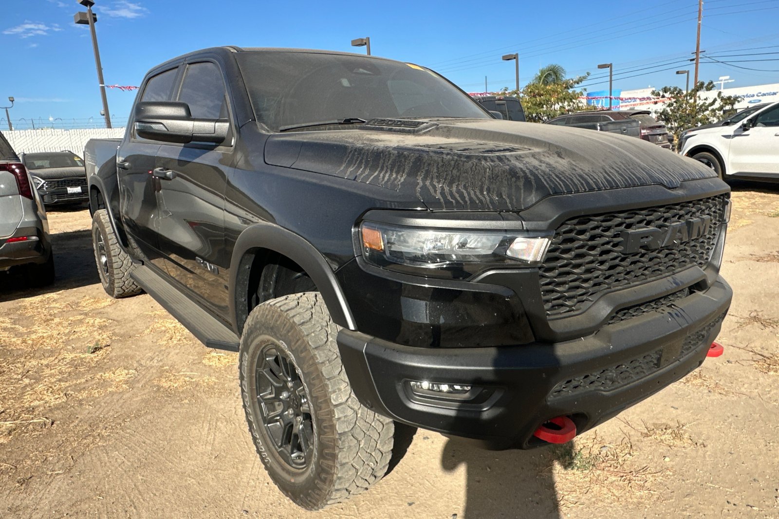 Used 2025 RAM 1500 Rebel w/ Rebel Level 1 Equipment Group AWD/4WD image 2