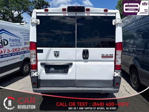 Used 2018 RAM ProMaster 1500 FWD image 4