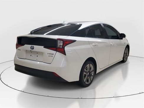 Used 2019 Toyota Prius Limited image 7