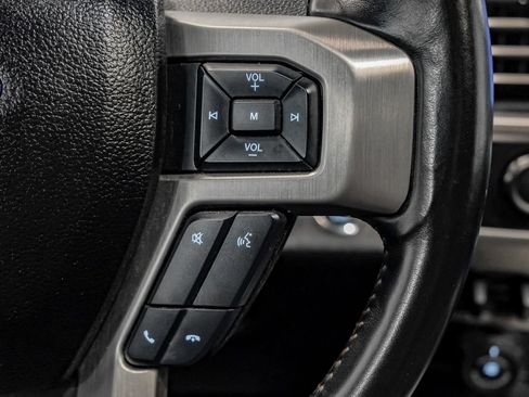 Used 2021 Ford F450 Platinum w/ FX4 Off-Road Package AWD/4WD image 17