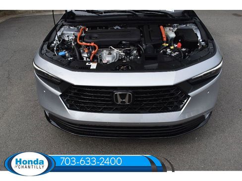 New 2026 Honda Accord Hybrid EX-L image 34