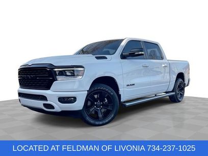 Used 2022 RAM 1500 Big Horn