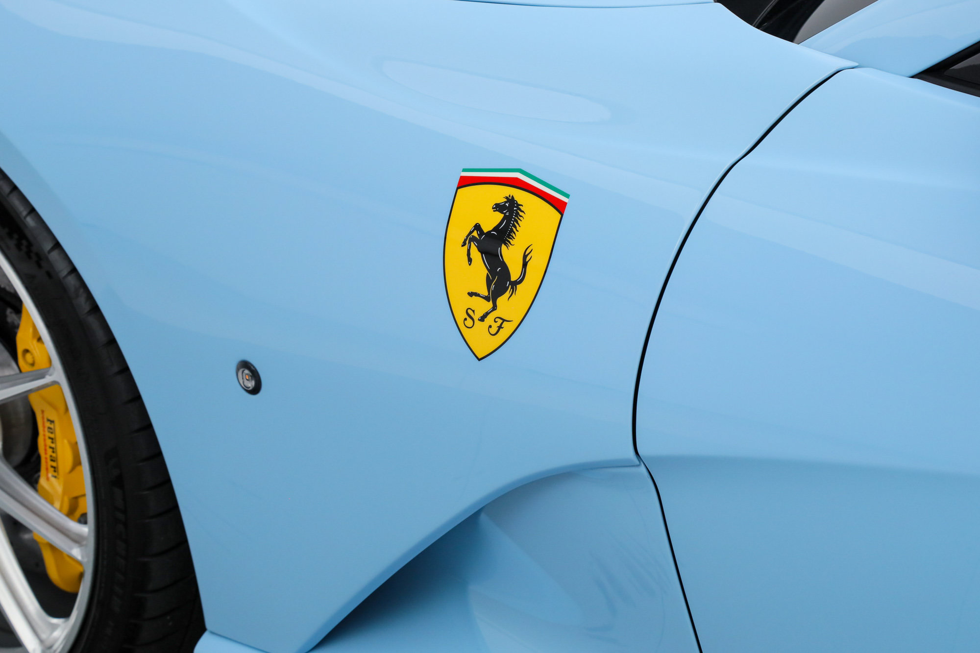 Certified 2023 Ferrari 812 GTS RWD image 20
