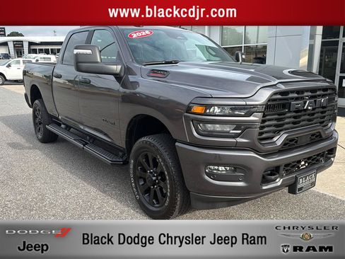 Used 2026 RAM 2500 Big Horn AWD/4WD image 1