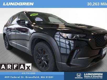 Used 2025 MAZDA CX-50 AWD 2.5 S w/ Preferred Package