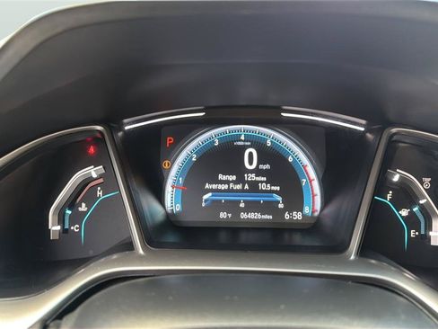 Used 2021 Honda Civic EX image 27