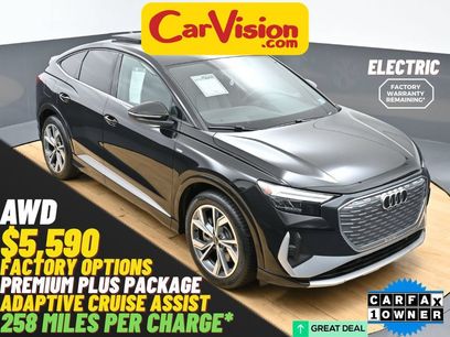 Used 2024 Audi Q4 e-tron Premium Plus