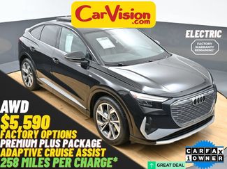 Used 2024 Audi Q4 e-tron Premium Plus AWD/4WD video 1