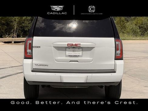 Used 2020 GMC Yukon SLT w/ Open Road Package RWD image 4