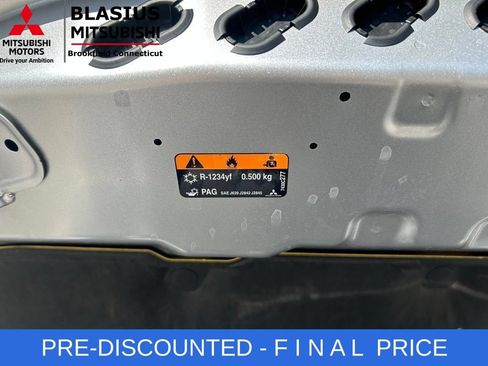 Used 2025 Mitsubishi Outlander Sport SEL AWD/4WD image 98