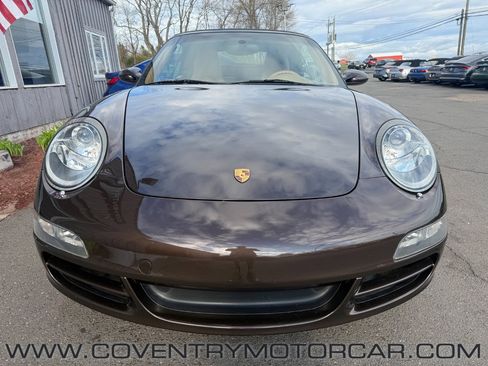 Used 2008 Porsche 911 Carrera RWD image 36