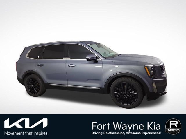 Used 2022 Kia Telluride SX w/ Towing Package AWD/4WD image 6
