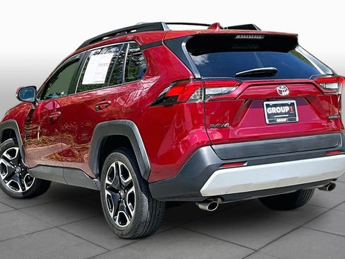 Used 2019 Toyota RAV4 Adventure w/ All Weather Liner Package AWD/4WD image 12