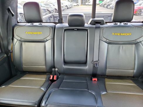 Certified 2023 Ford F150 Tremor w/ Equipment Group 402A High AWD/4WD image 18