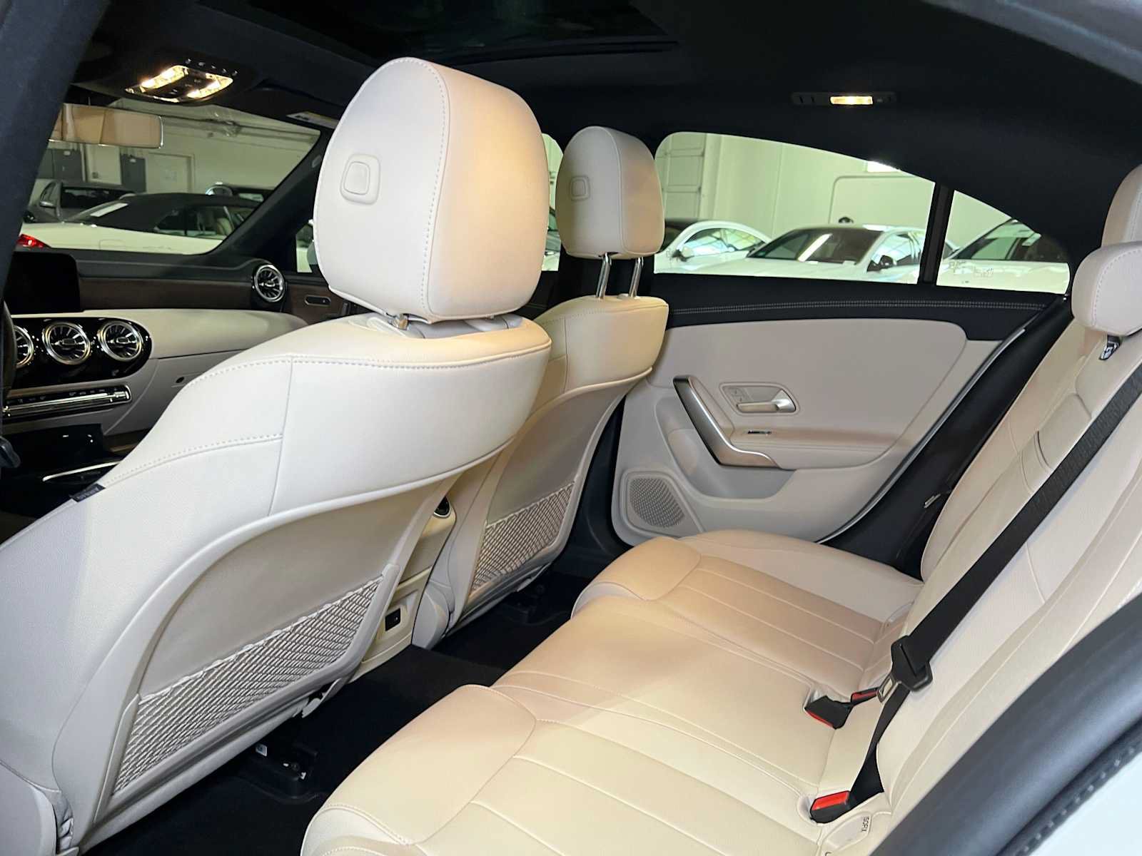 Certified 2023 Mercedes-Benz CLA 250 4MATIC image 18